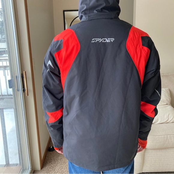 Snow jacket - Picture 2 of 14